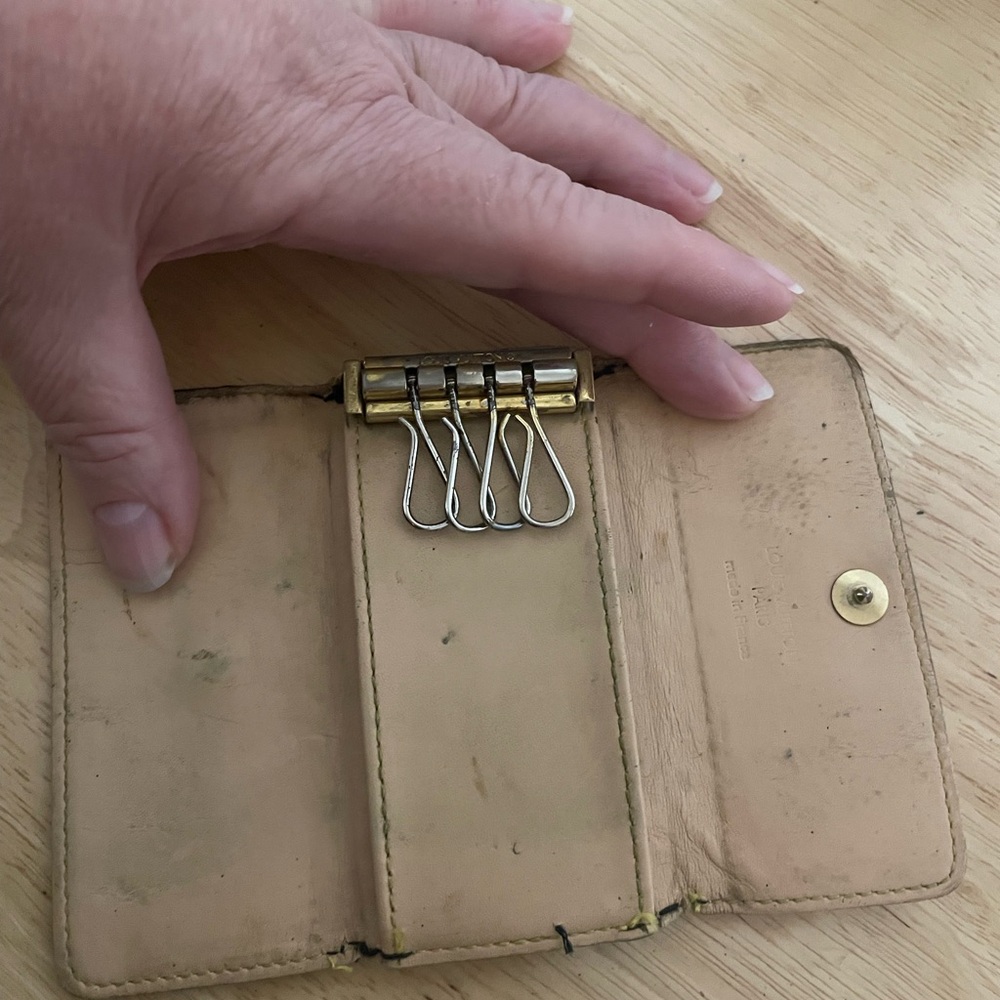 Louis Vuitton Multicolor Key case - Picture 2 of 8